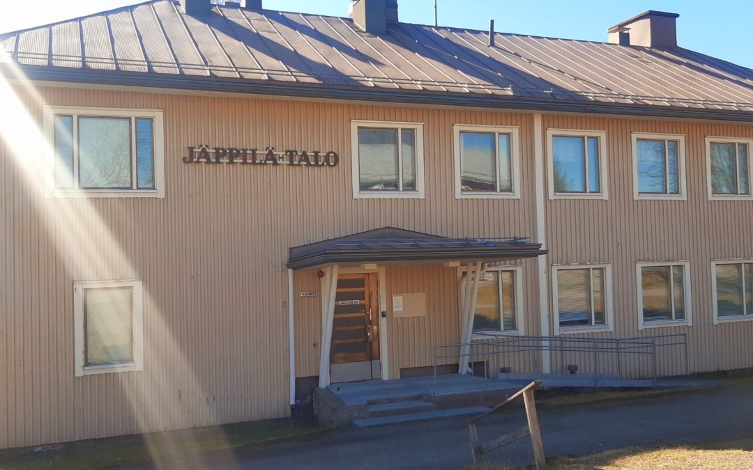 Jäppilä-talosta tulisi tehdä Jäppilä-talosopimus